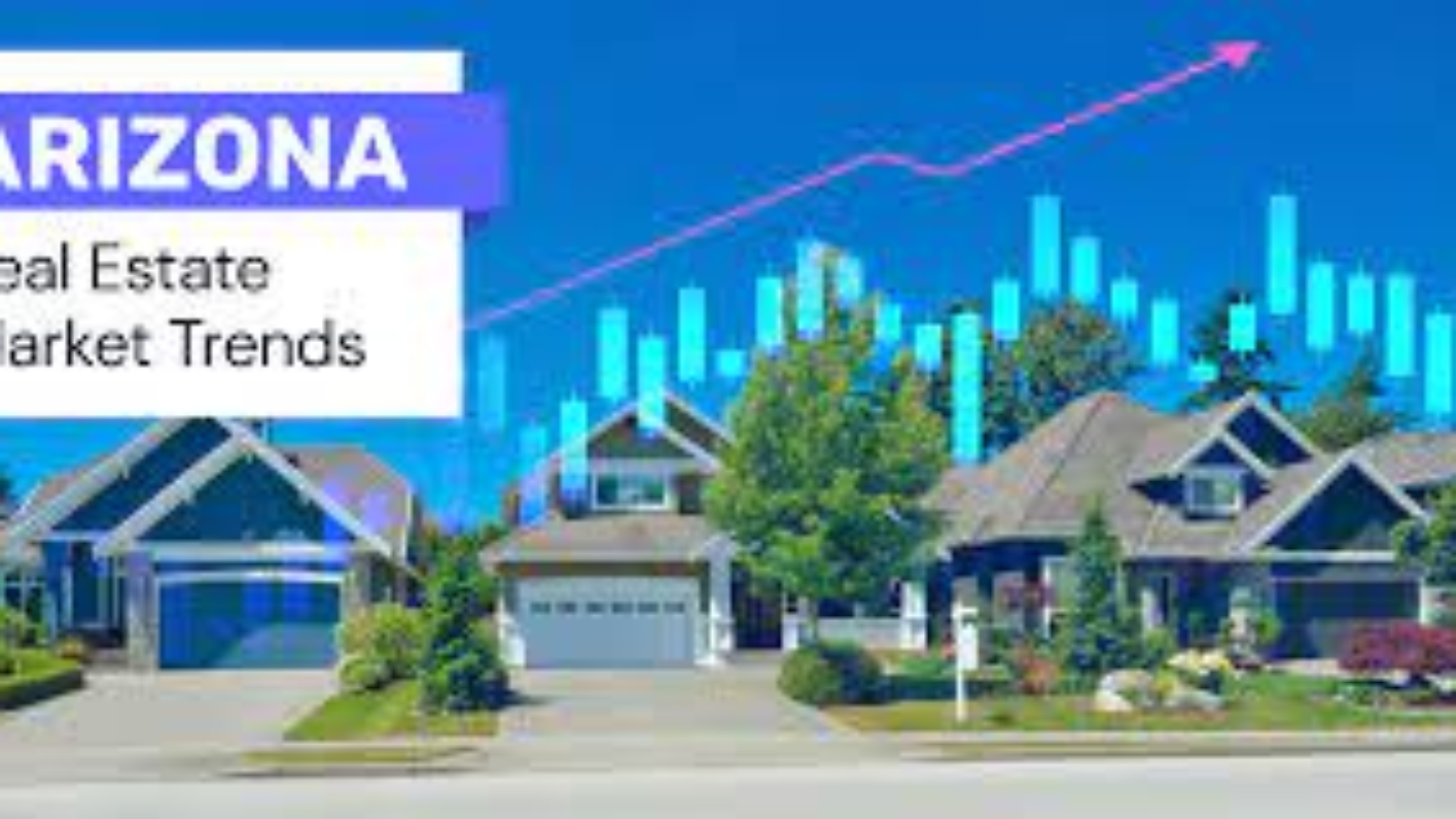 Latest Real Estate Market Trends in Arizona